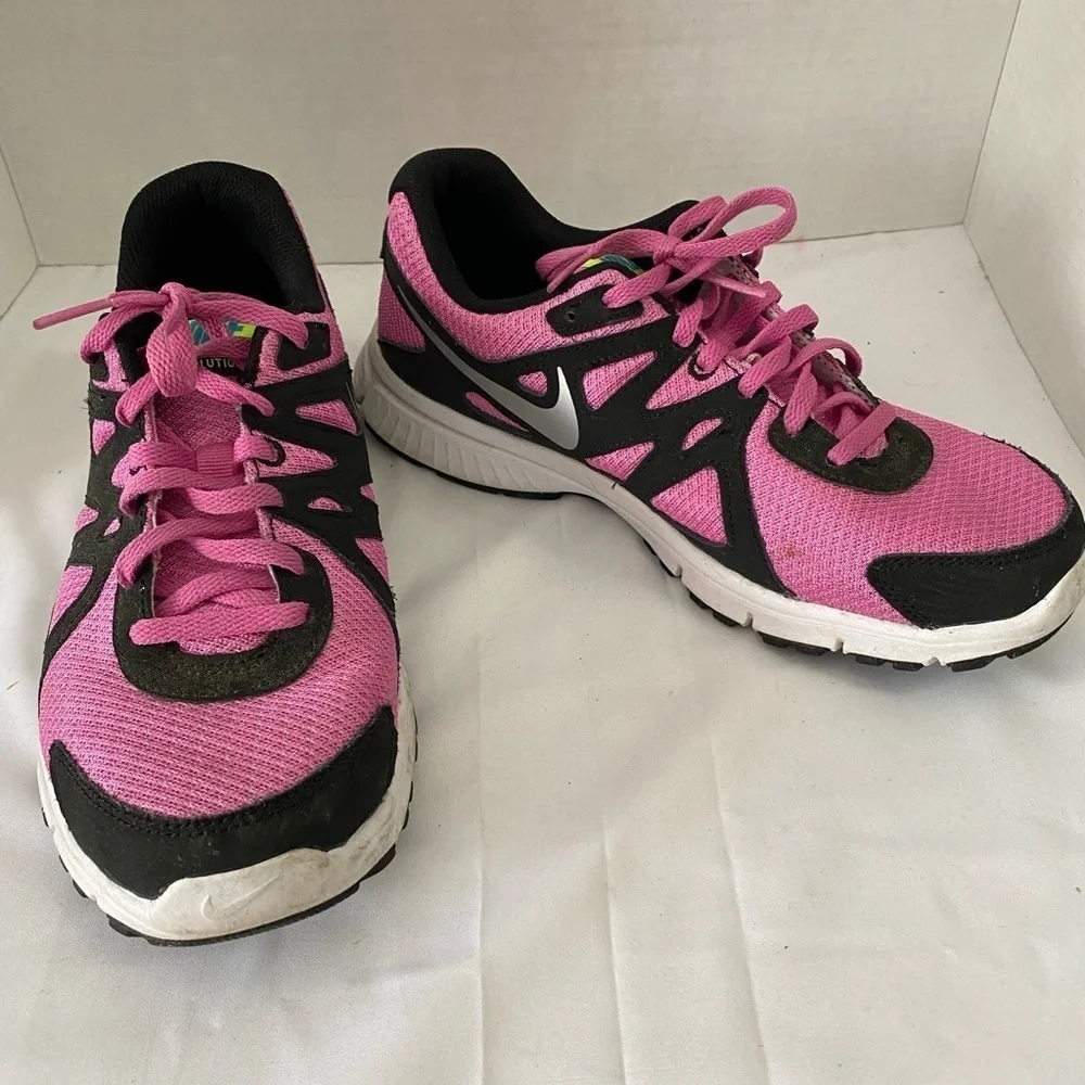 Nike revolution sneakers